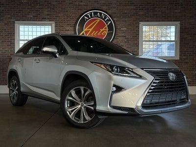 2017 Lexus RX 350