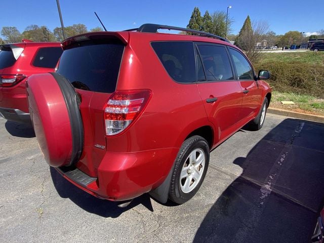 2010 Toyota RAV4 Base