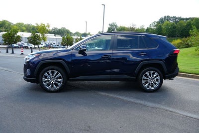 2020 Toyota RAV4 XLE Premium