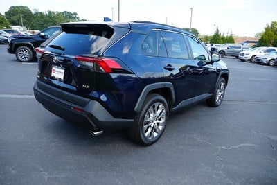 2020 Toyota RAV4 XLE Premium