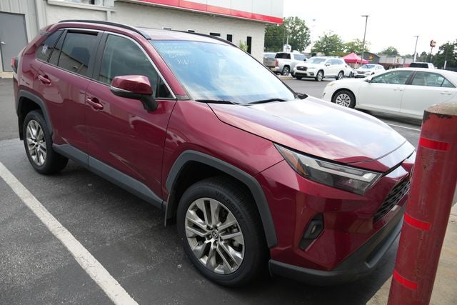2024 Toyota RAV4 XLE Premium