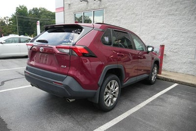 2024 Toyota RAV4 XLE Premium