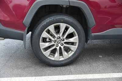 2024 Toyota RAV4 XLE Premium