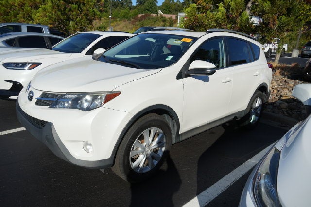 2014 Toyota RAV4 Limited
