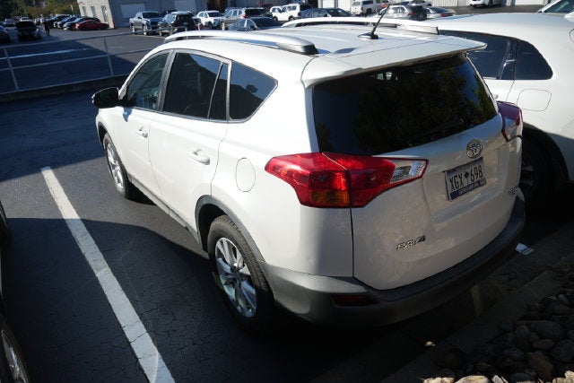 2014 Toyota RAV4 Limited