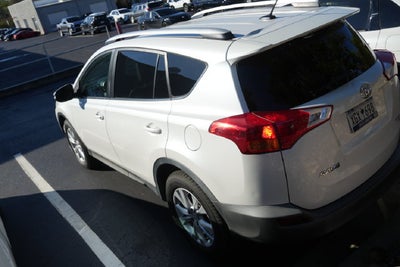 2014 Toyota RAV4 Limited