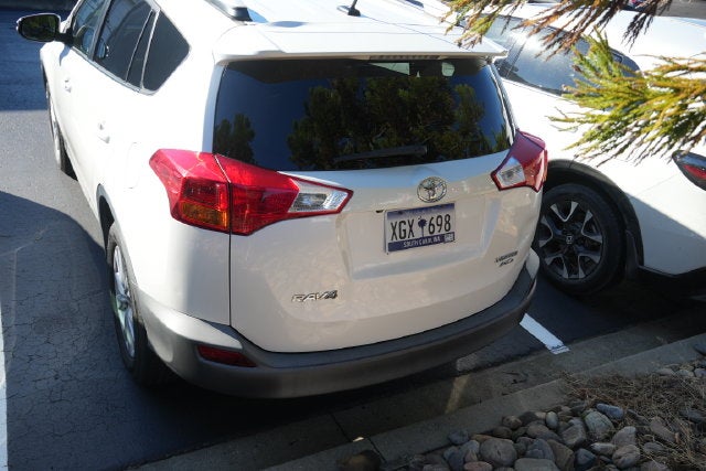 2014 Toyota RAV4 Limited