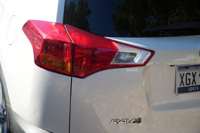 2014 Toyota RAV4 Limited