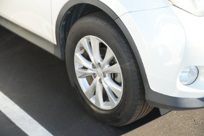 2014 Toyota RAV4 Limited
