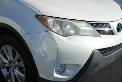 2014 Toyota RAV4 Limited