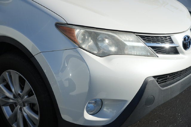 2014 Toyota RAV4 Limited