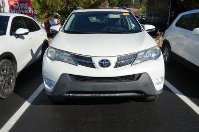 2014 Toyota RAV4 Limited