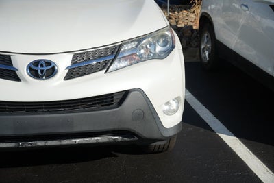 2014 Toyota RAV4 Limited