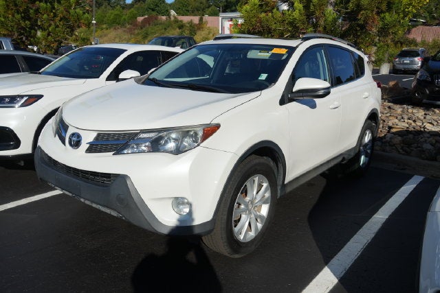 2014 Toyota RAV4 Limited