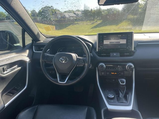 2019 Toyota RAV4 Hybrid XSE