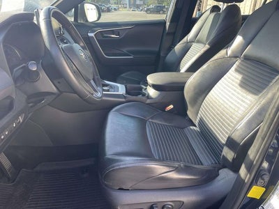 2019 Toyota RAV4 Hybrid XSE