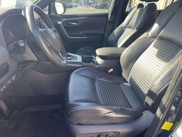 2019 Toyota RAV4 Hybrid XSE