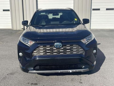 2019 Toyota RAV4 Hybrid XSE