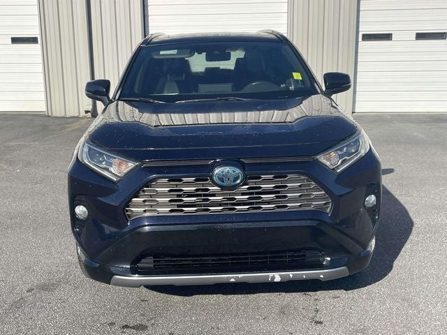 2019 Toyota RAV4 Hybrid XSE