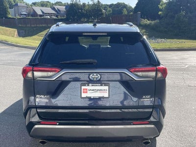 2019 Toyota RAV4 Hybrid XSE