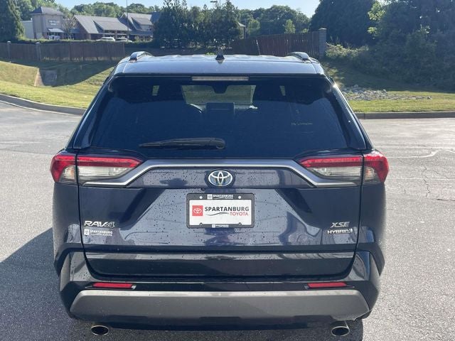 2019 Toyota RAV4 Hybrid XSE