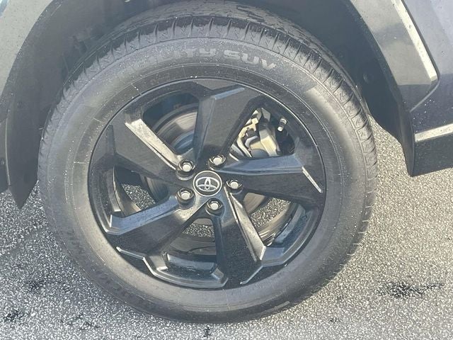 2019 Toyota RAV4 Hybrid XSE