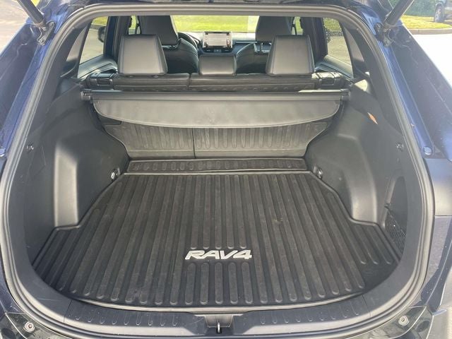 2019 Toyota RAV4 Hybrid XSE