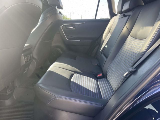 2019 Toyota RAV4 Hybrid XSE