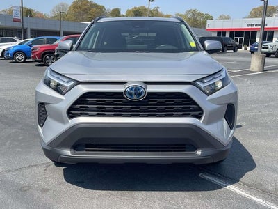 2024 Toyota RAV4 Hybrid XLE