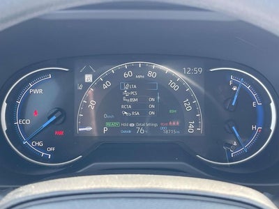 2024 Toyota RAV4 Hybrid XLE