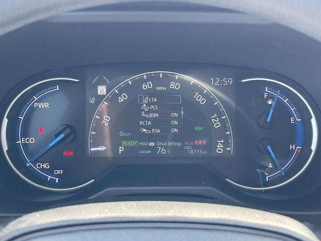 2024 Toyota RAV4 Hybrid XLE