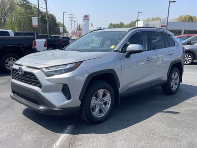 2024 Toyota RAV4 Hybrid XLE