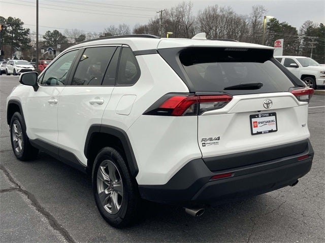 2024 Toyota RAV4 XLE