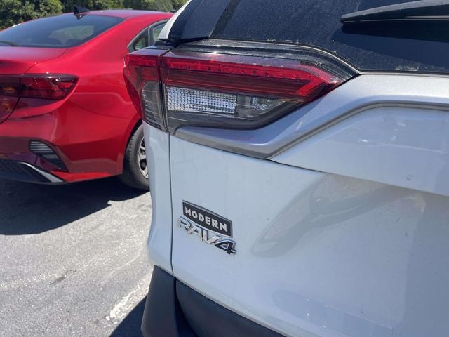 2021 Toyota RAV4 Limited