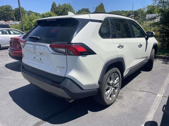 2021 Toyota RAV4 Limited