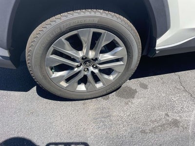 2021 Toyota RAV4 Limited