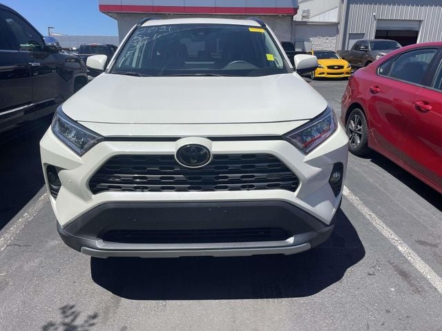 2021 Toyota RAV4 Limited