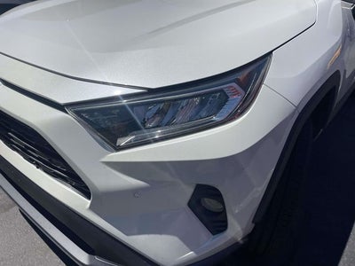 2021 Toyota RAV4 Limited