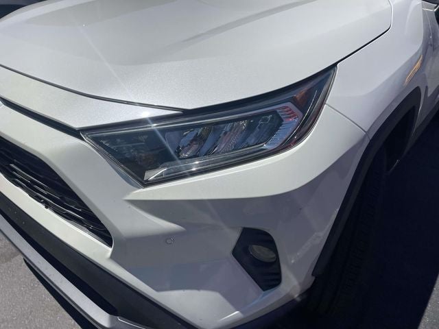 2021 Toyota RAV4 Limited