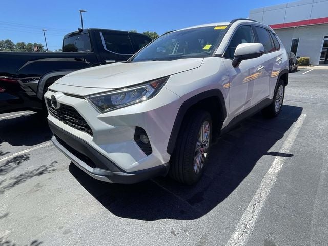 2021 Toyota RAV4 Limited
