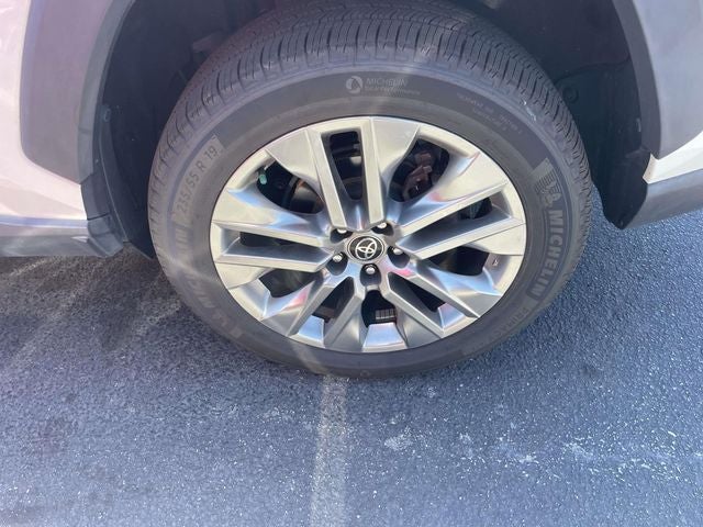 2021 Toyota RAV4 Limited