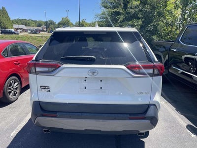 2021 Toyota RAV4 Limited
