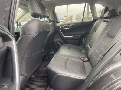 2023 Toyota RAV4 Limited