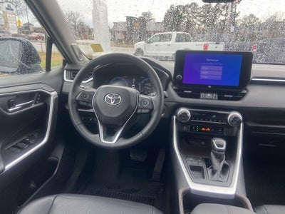 2023 Toyota RAV4 Limited