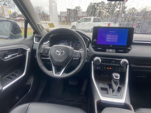 2023 Toyota RAV4 Limited