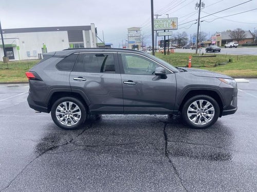 2023 Toyota RAV4 Limited