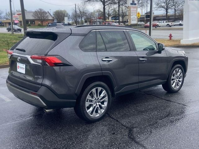 2023 Toyota RAV4 Limited