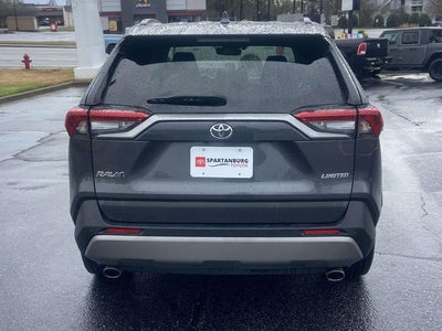 2023 Toyota RAV4 Limited