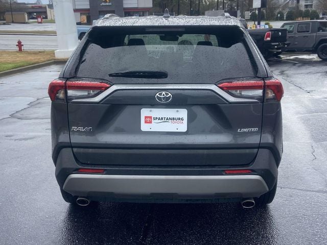 2023 Toyota RAV4 Limited