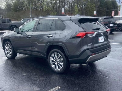 2023 Toyota RAV4 Limited